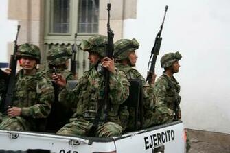 What The Farc Left Behind Panoramas