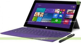 Microsoft Toont Surface En Pro