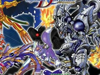 Digimon Wallpaper