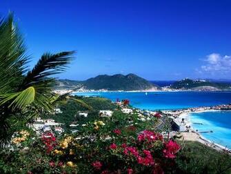 Great Bay Philipsburg Wallpaper HD