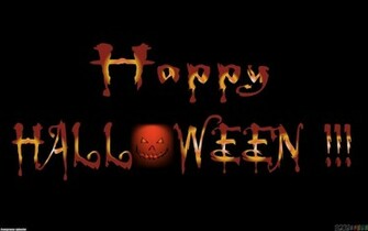 Happy Halloween Wallpaper Open Walls