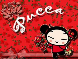 Wallpaper Pucca