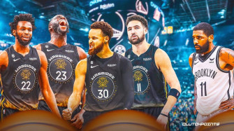 Warriors Stephen Curry Draymond Green Injury Status Vs Nets