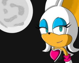 Rouge The Bat Wallpaper By Morganthecat2468