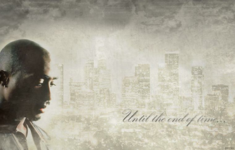 2pac Until The End Of Time Wallpaper By Stralefromdahud