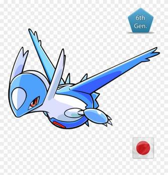 Latios Latias And Transparent Clipart Pinclipart