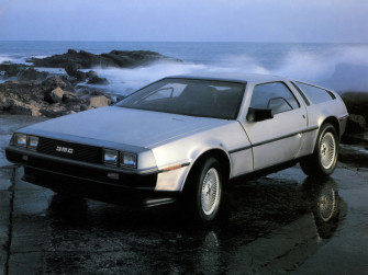 Delorean Dmc Supercar F Wallpaper