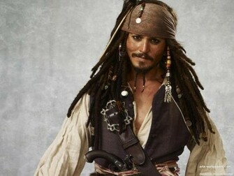 Captain Jack Sparrow