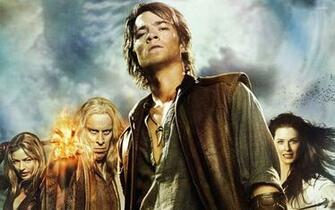 Legend Of The Seeker Wallpaper Tv Show