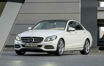 Mercedes Benz C Class Wallpaper HD