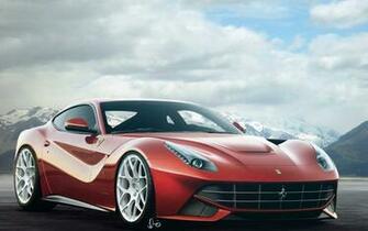 Ferrari F12 Berlinetta Wallpaper