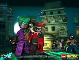 Lego Batman Wallpaper