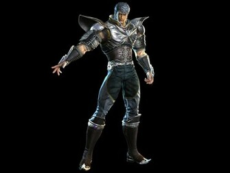 Fist Of The North Star Video Game Wallpaper