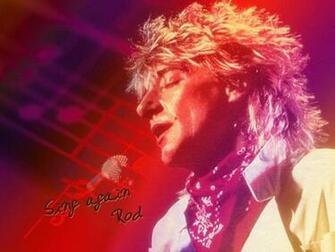 My Wallpaper Music Rod Stewart