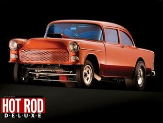 Hot Rod Deluxedesktop Wallpaper Photo
