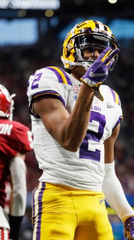 4k Justin Jefferson Wallpaper Explore More American