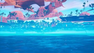 Fortnite Season HD Wallpaper