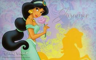 Princess Jasmine Disney Wallpaper