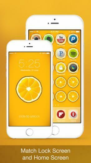 Cool Theme Wallpaper For iPhone Ios On The App Store Itunes