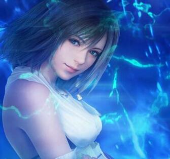 Yuna Final Fantasy HD Wallpaper M9themes