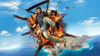 Just Cause Wallpaper In
