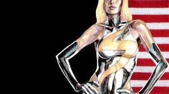 Comics Ms Marvel Wallpaper