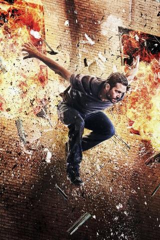 Paul Walker David Belle Brick Mansions Mobile Wallpaper Mobiles Wall