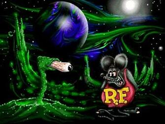 Rat Fink Wallpaper Zedge Net
