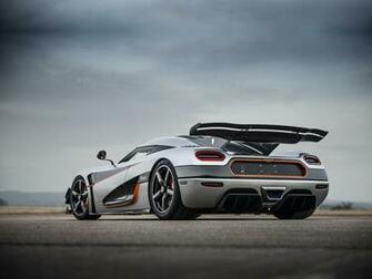 Koenigsegg Agera One Car Vehicle Sport Supercar Sportcar