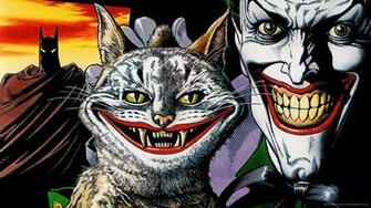 Joker Comic Wallpaper