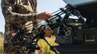 Has Compound Bow Technology Peaked Meateater Gear