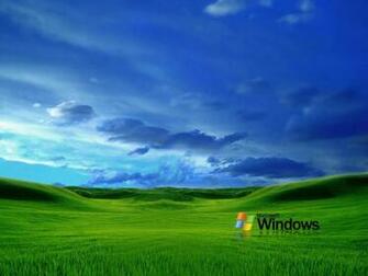 Grass Windows Xp Wallpaper Xpdesktop