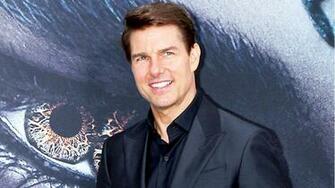 American Actor Tom Cruise HD Photo Wallpaper