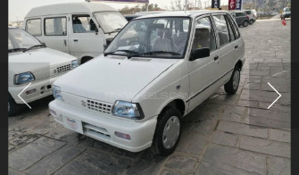 Qamar Motors Suzuki Mehran Applied For Price