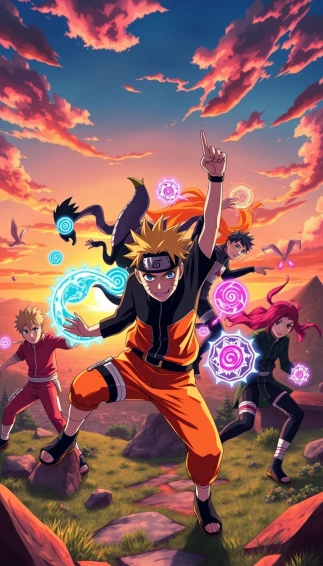Naruto Wallpaper