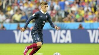 Antoine Griezmann Wallpaper