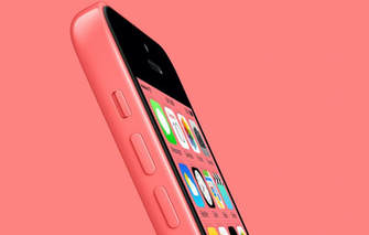 Apple iPhone 5c 16gb Pink