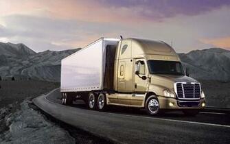 Vehicles Heavy Duty Trucks Wallpaper Wallcoo Net