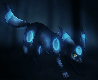 Shiny Umbreon Wallpaper By Bakura Sama