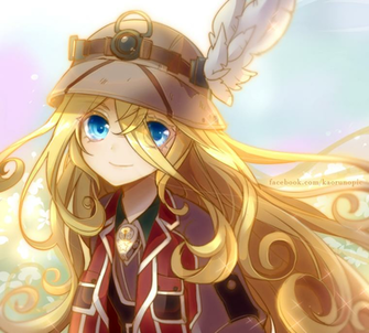Lyza Made In Abyss Image Zerochan Anime