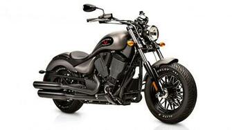 Victory Gunner Motorcycle HD Wallpaper IHD