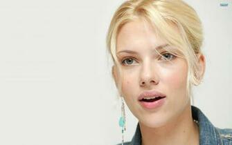 Scarlett Johansson Computer Wallpaper Desktop