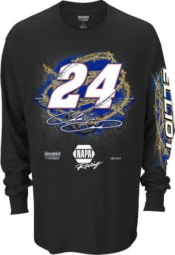 Chase Elliott Gear Up Long Sleeve T Shirt