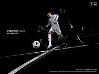 David Beckham Football Wallpaper