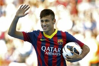 Neymar Da Silva Wallpaper