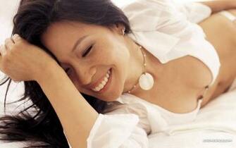 Lucy Liu Wallpaper