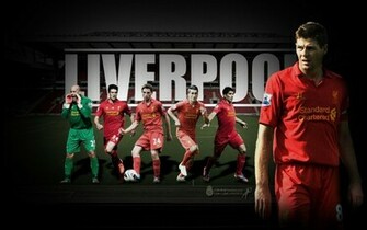 Liverpool Wallpaper