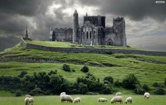 Youwall Old Castle Wallpaper
