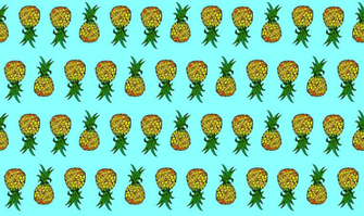 Go Back Image For Vintage Pineapple Wallpaper Patterns