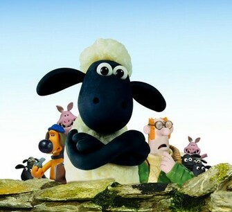 Shaun The Sheep HD Wallpaper Bwalles Gallery